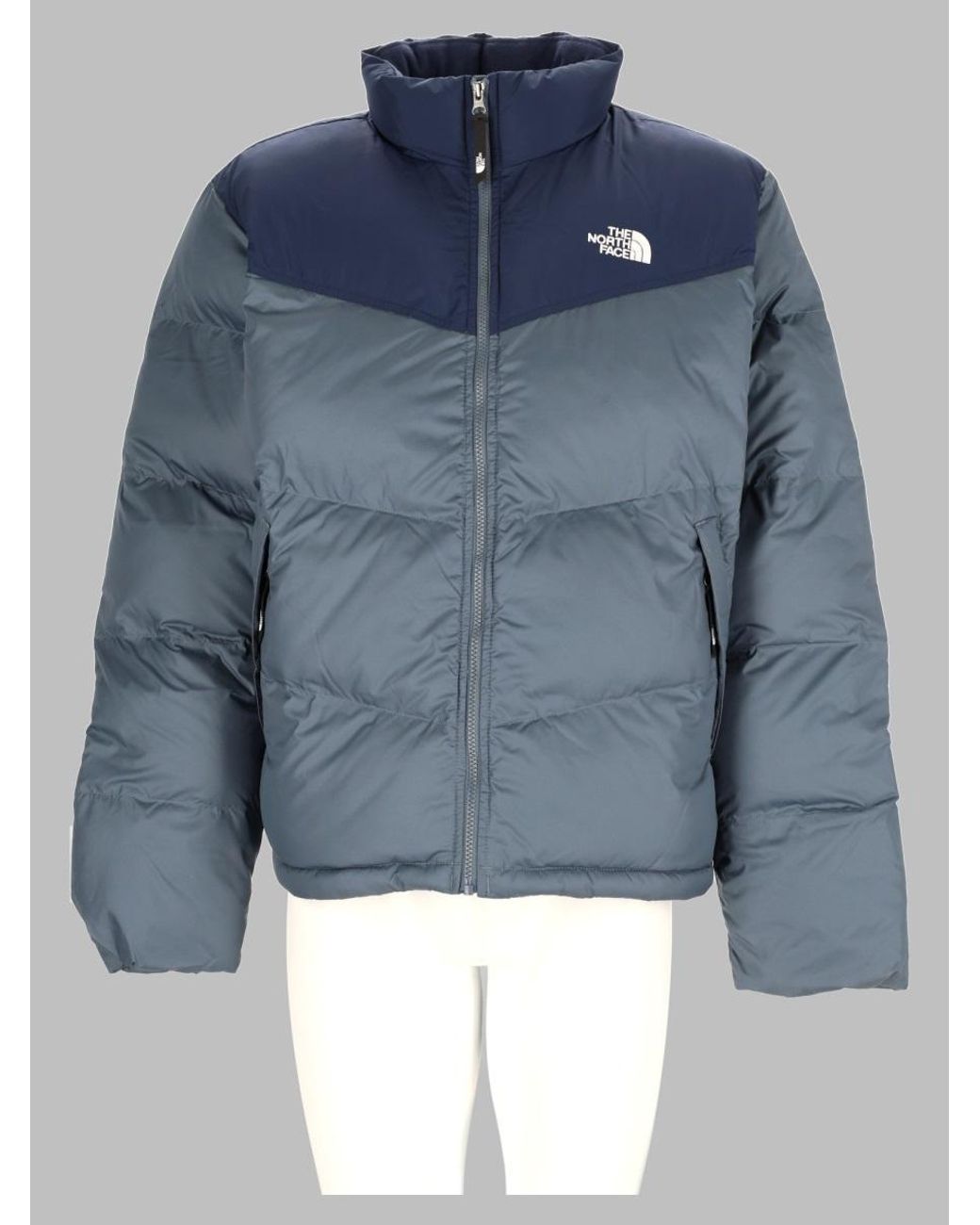 The North Face Blue Sports Jacket for men