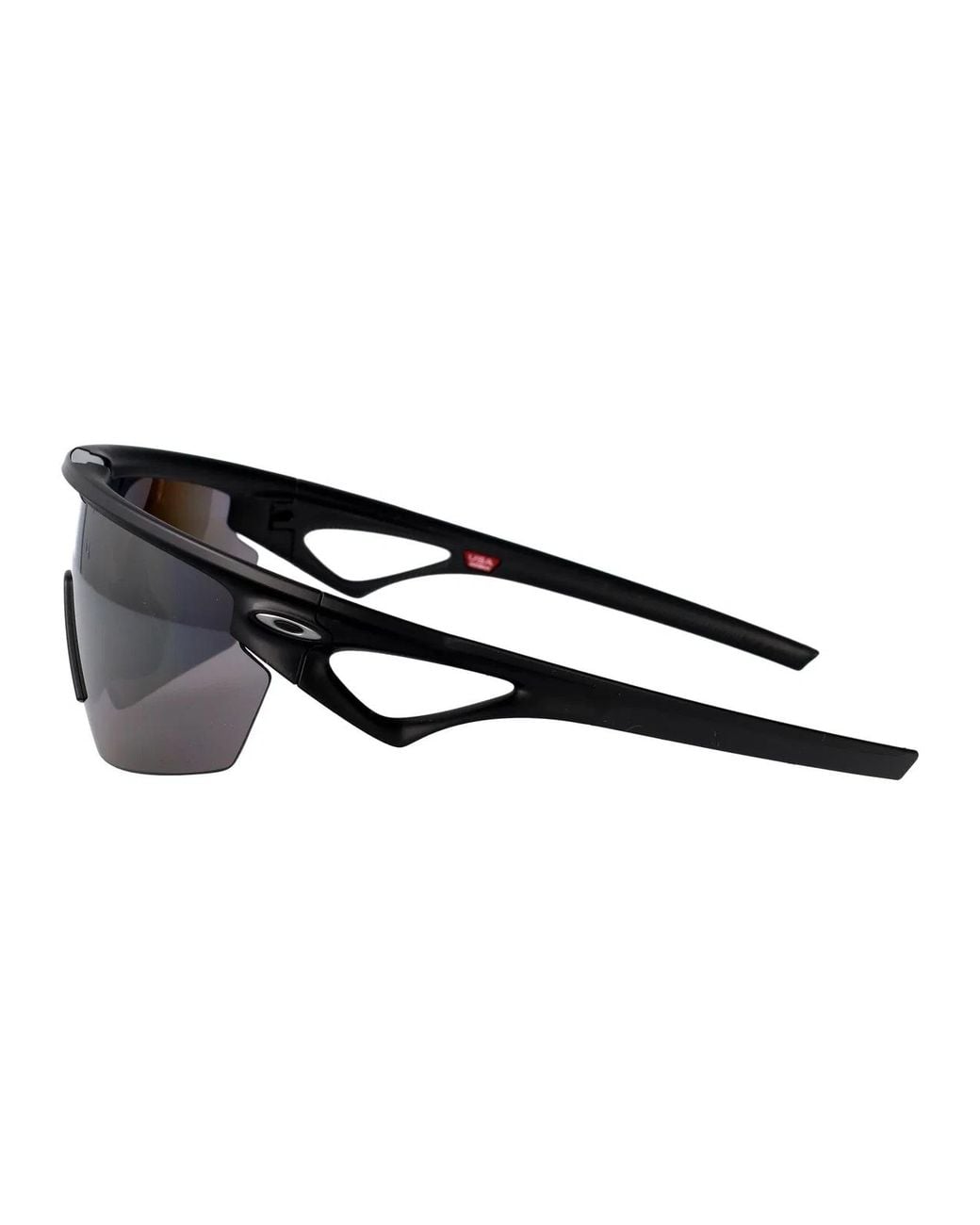 Oakley Black Matte Acetate Sunglasses