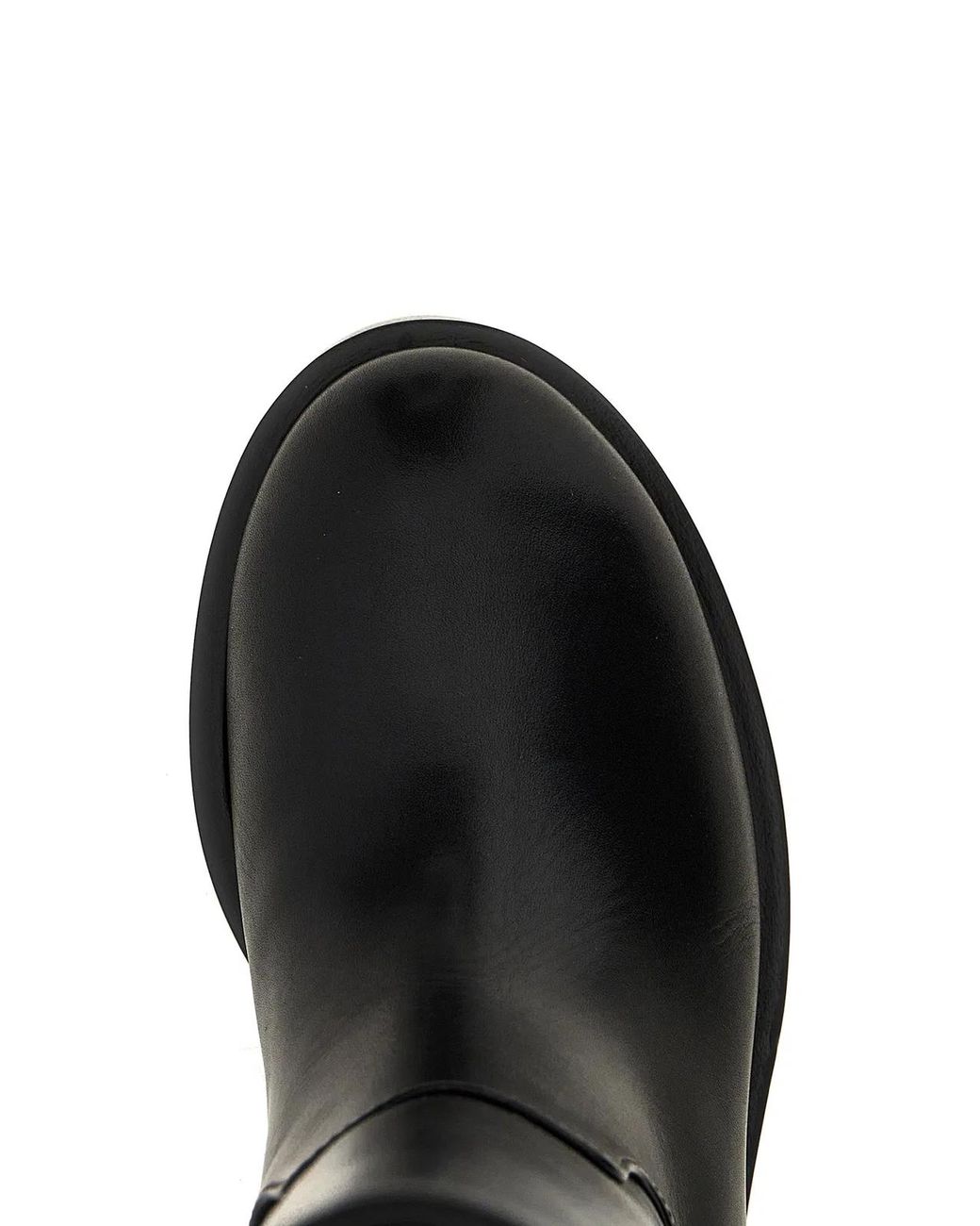 Mach & Mach Black 'Galaxy' Boots
