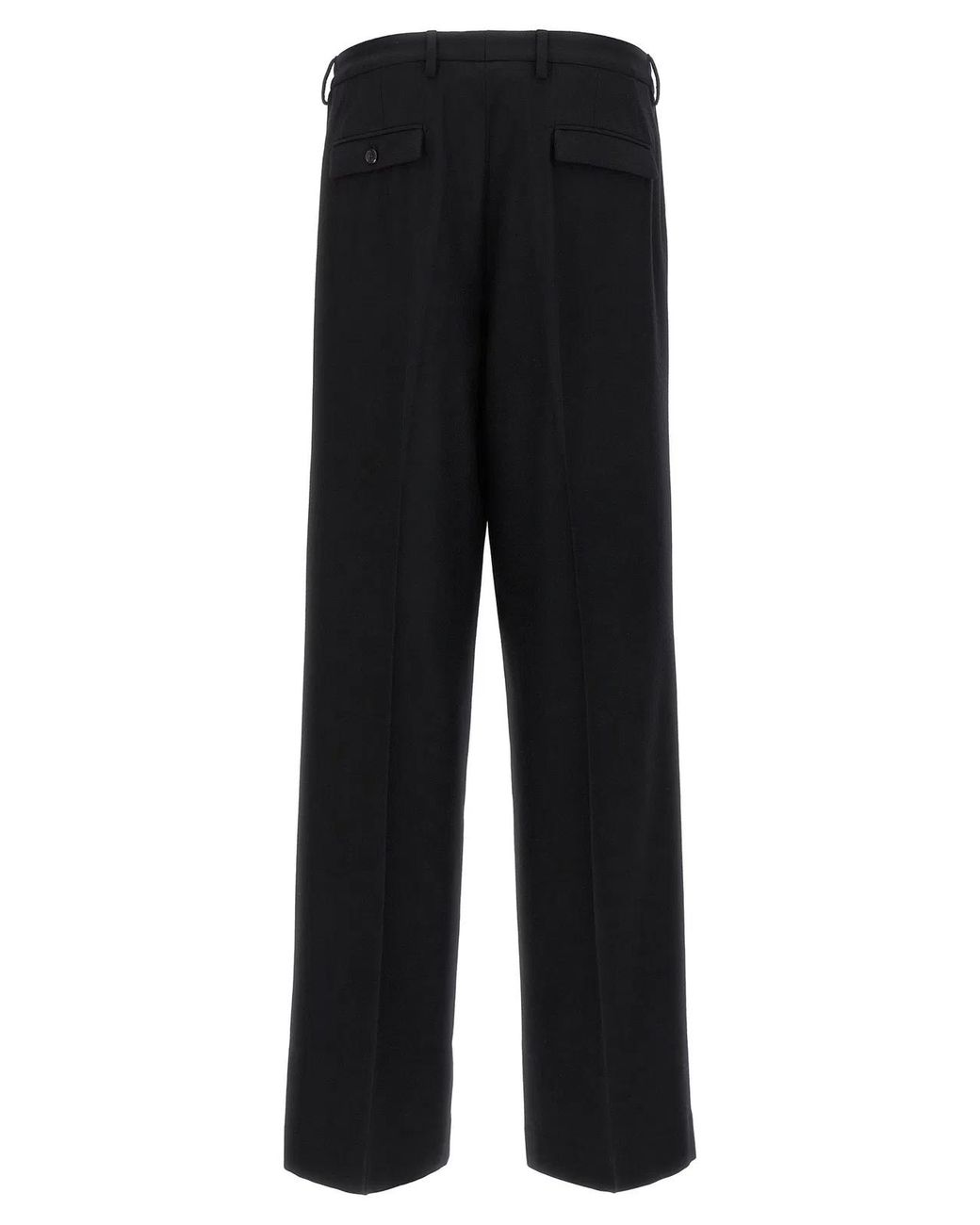 Cellar Door Black 'Jona P' Pants