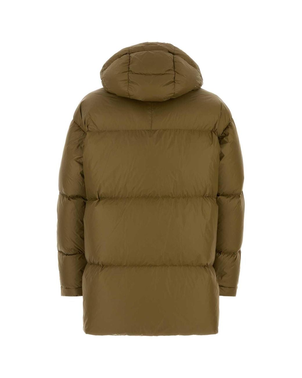 Herno Green Piumino for men