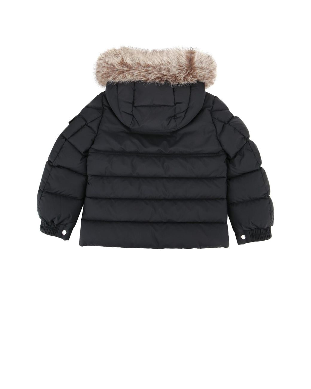 Moncler Black Junior Byron Utility Jacket