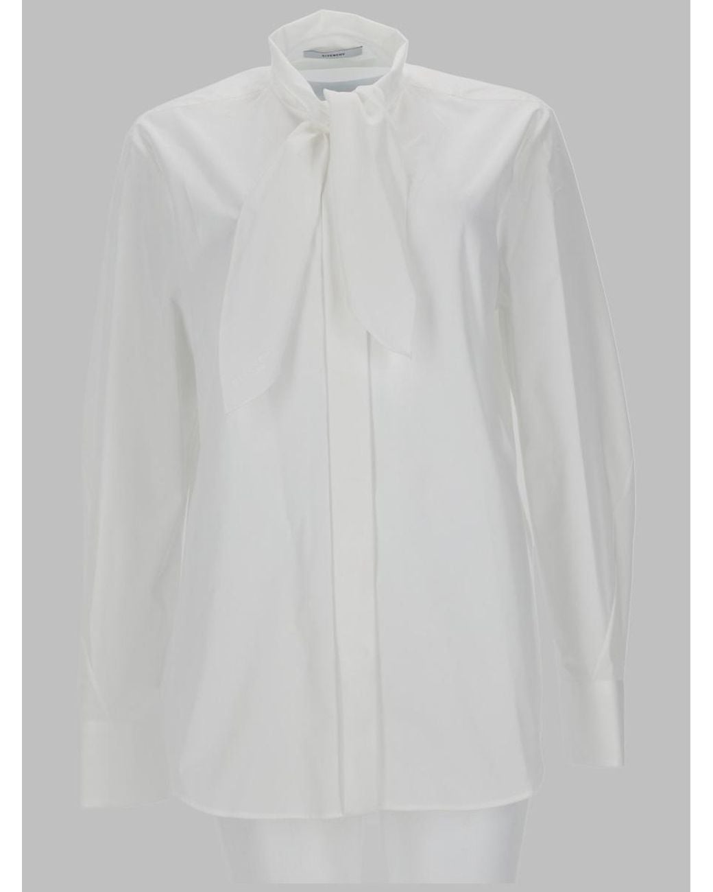 Givenchy White Givenchy