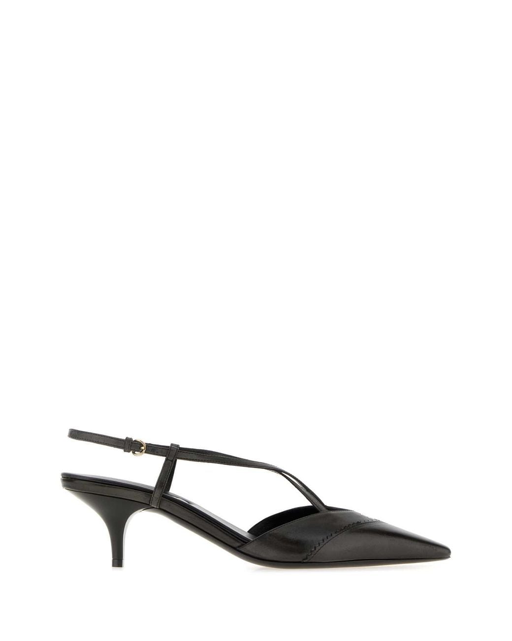 Miu Miu Black Decollete'