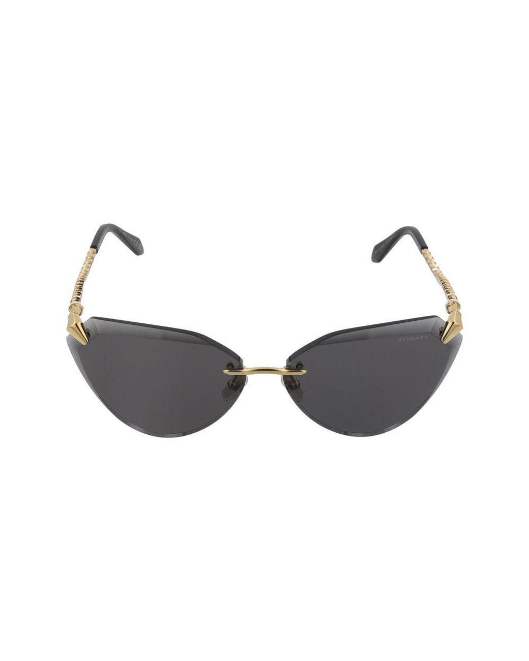 BVLGARI Black Sunglasses Bv40024U 32A/13/140
