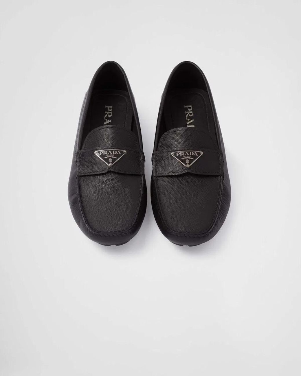 Prada White Drive for men