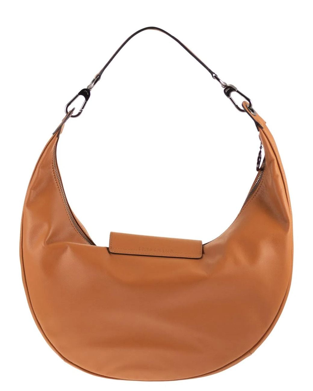 Longchamp Brown Le Pliage Xtra