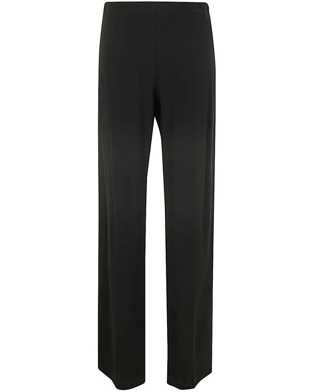 Dries Van Noten Black 01550 Pachas Pants