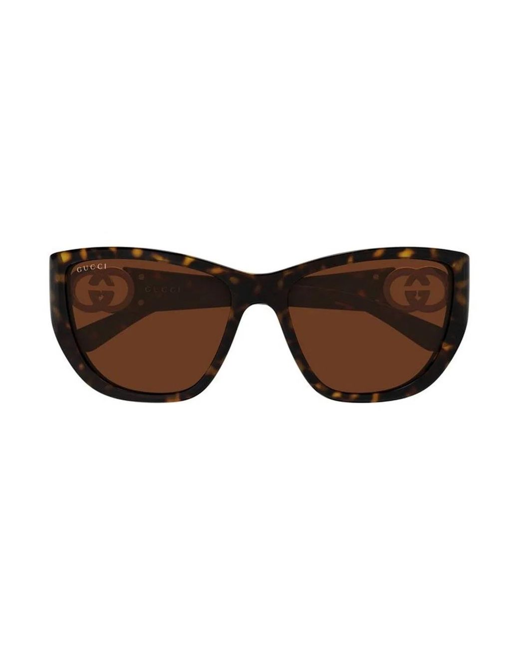 Gucci Brown Sunglasses