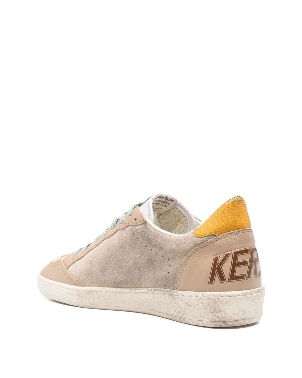 Golden Goose Deluxe Brand Multicolor Sneakers for men