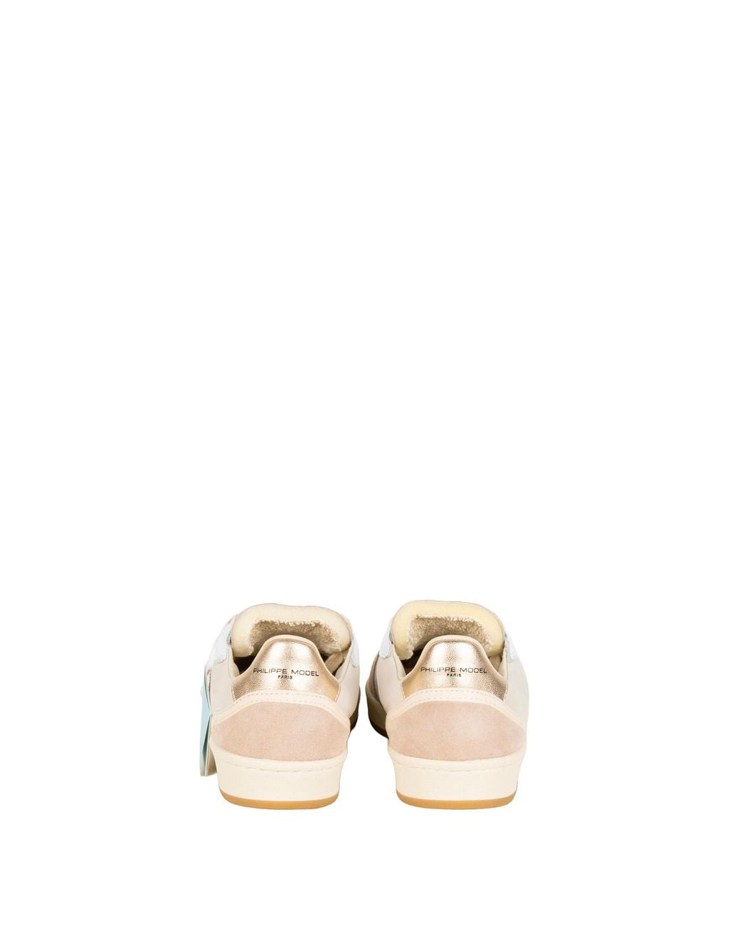 Philippe Model White Sneakers Pgal For