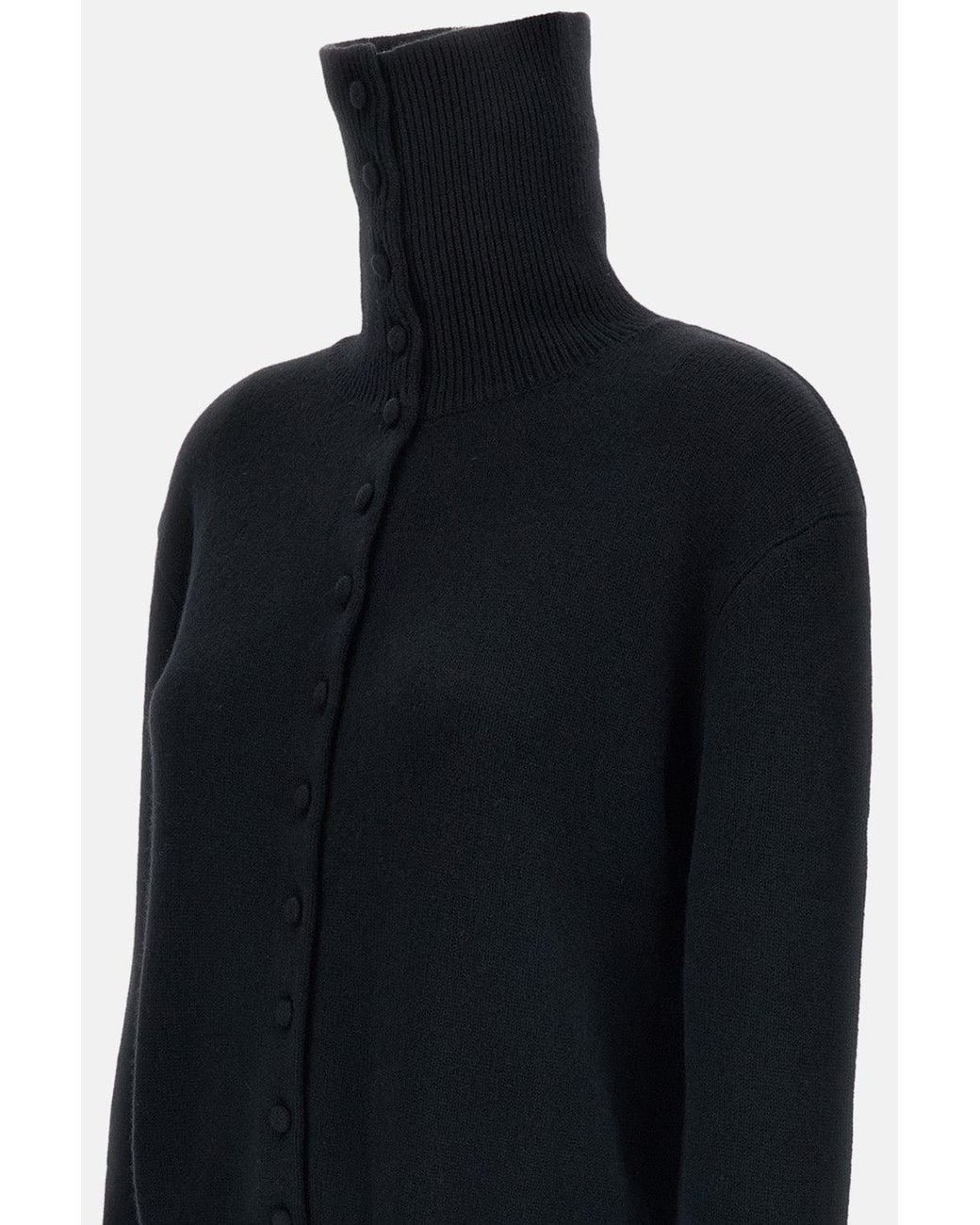 Lisa Yang Blue Denie Cardigan