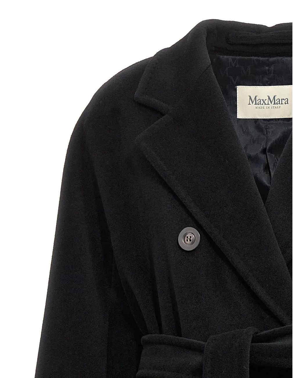 Max Mara Black 'Madame