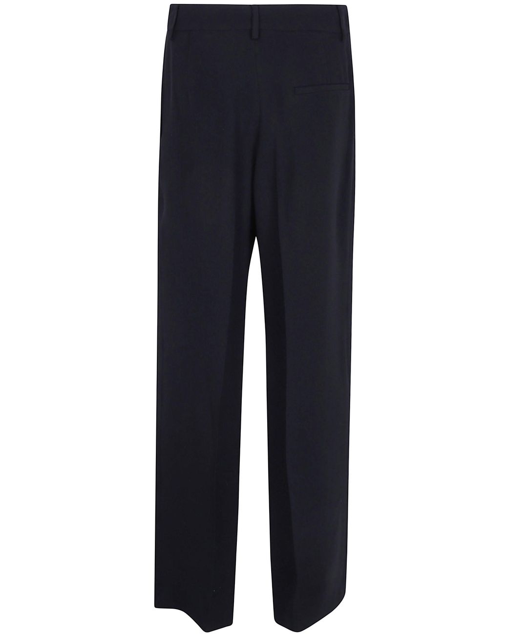 Mantu Blue Regular Trousers