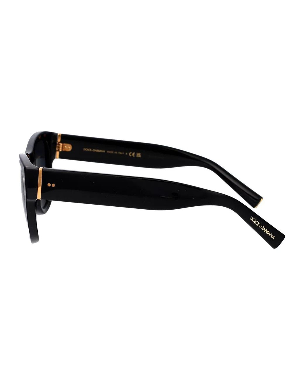 Dolce & Gabbana Black Sunglasses for men
