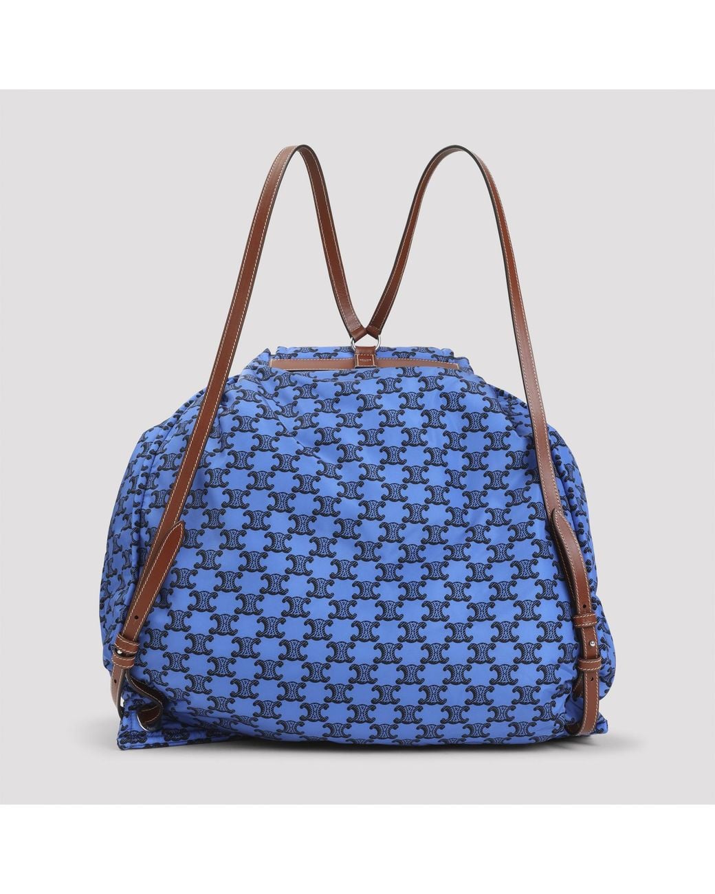 Céline Blue Ultra Backpack