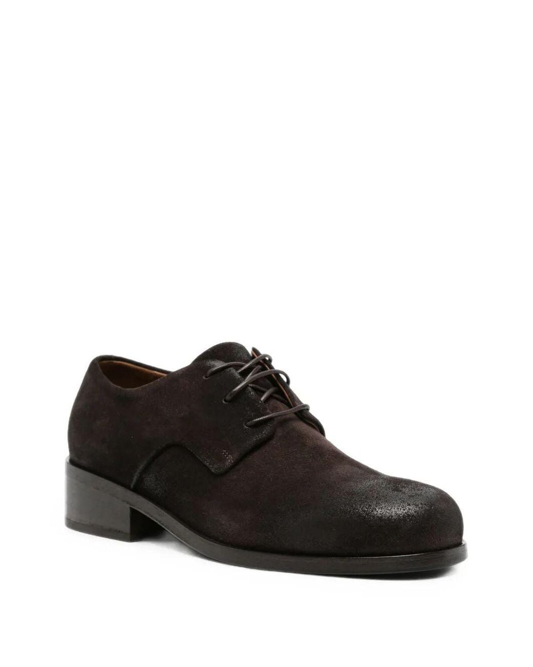 Marsèll Black "Gnocco" Derby
