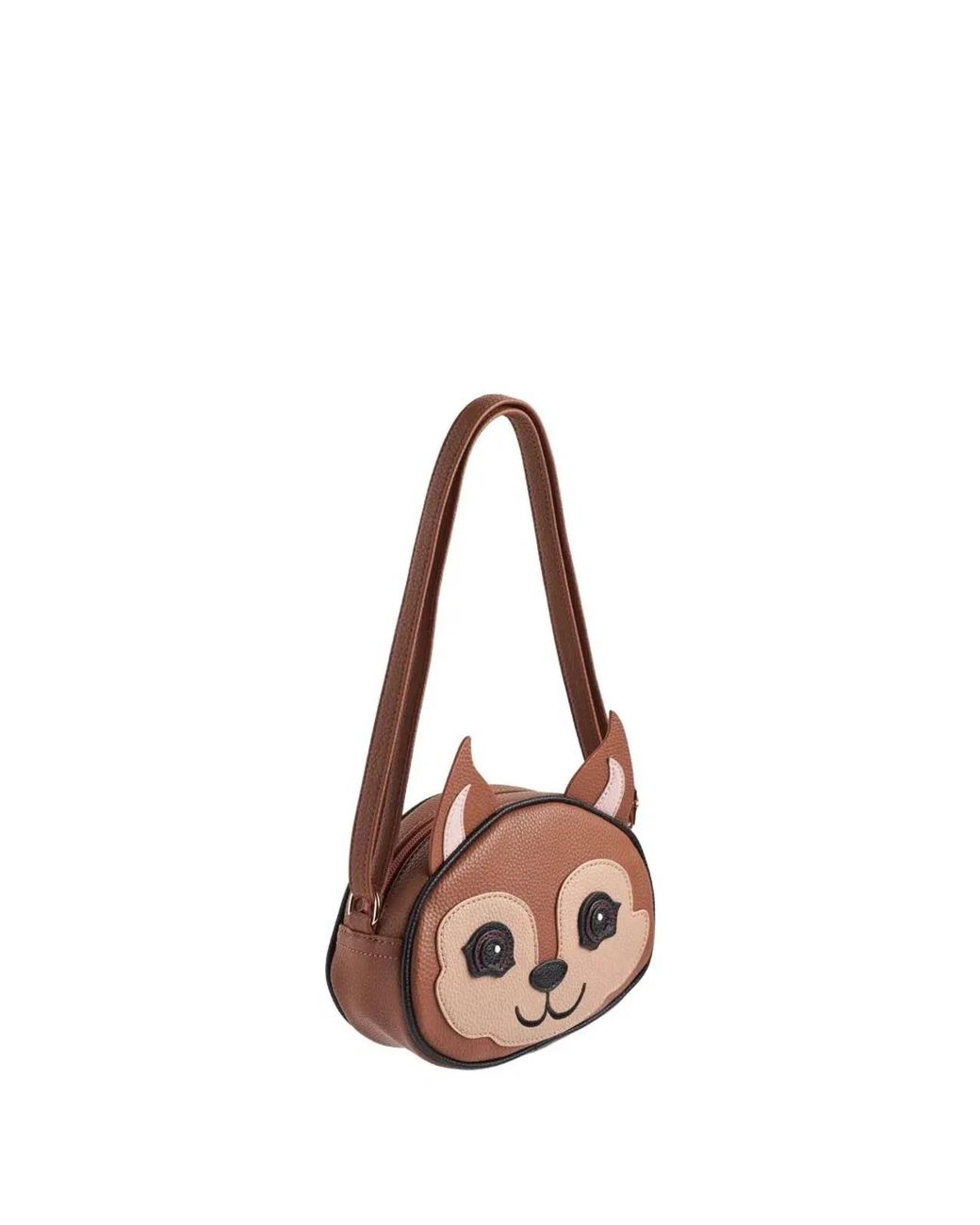 Molo Brown "Squirrel" Bag