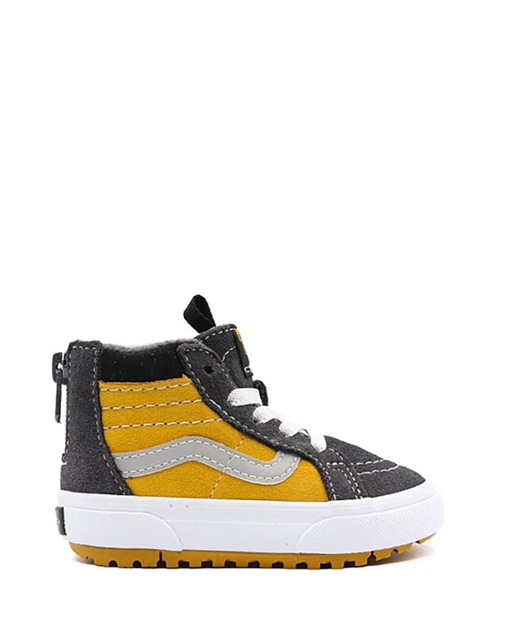 Vans Yellow Sk8 High