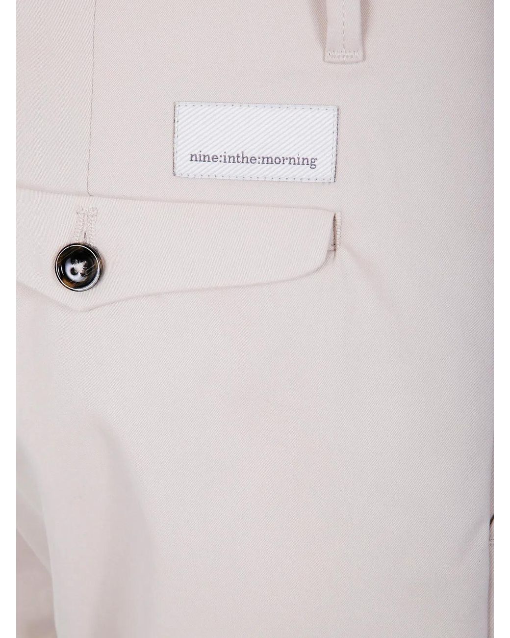 Nine:inthe:morning Gray Nine for men