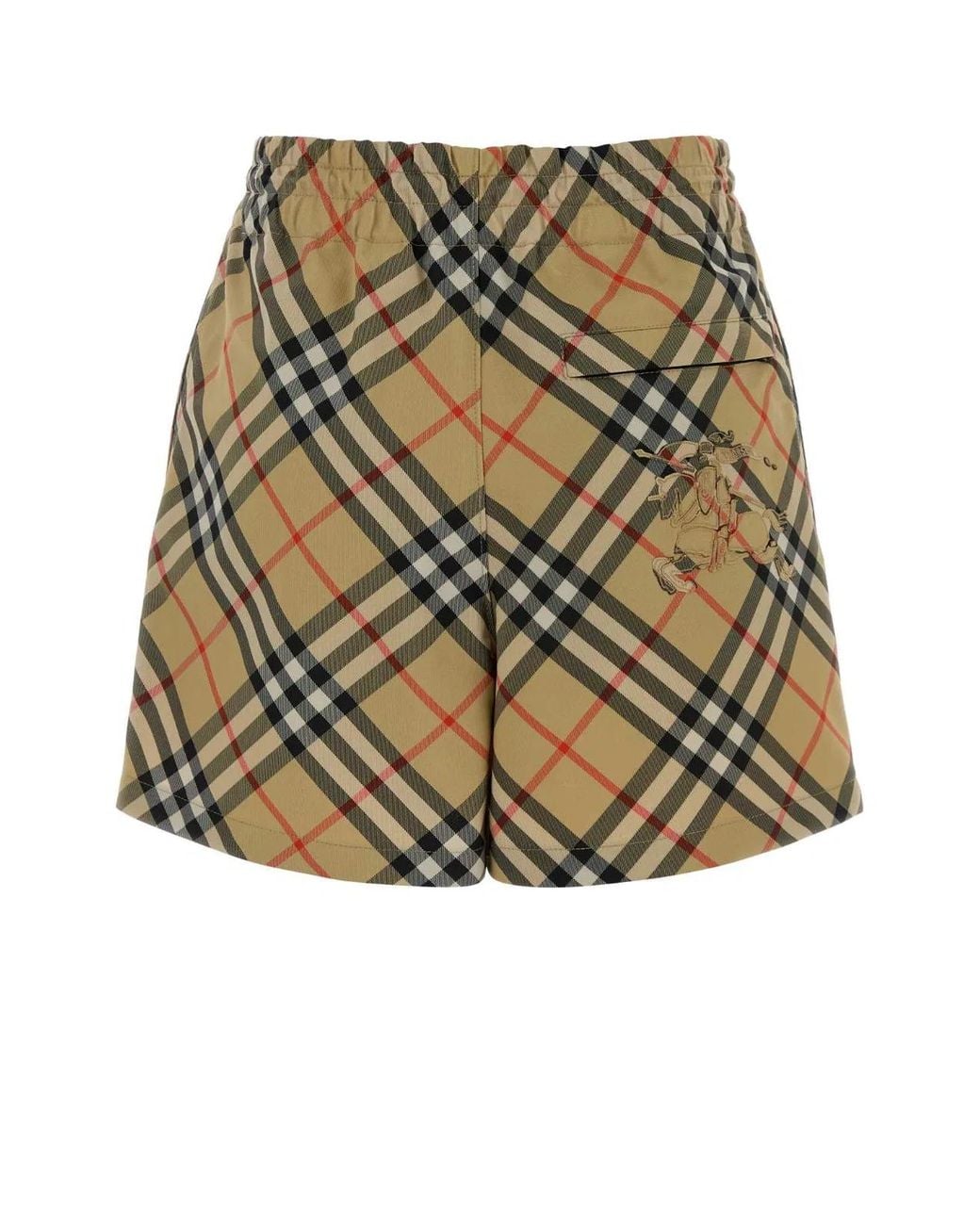 Burberry Multicolor Es24-Ww-Tec-3.4.098