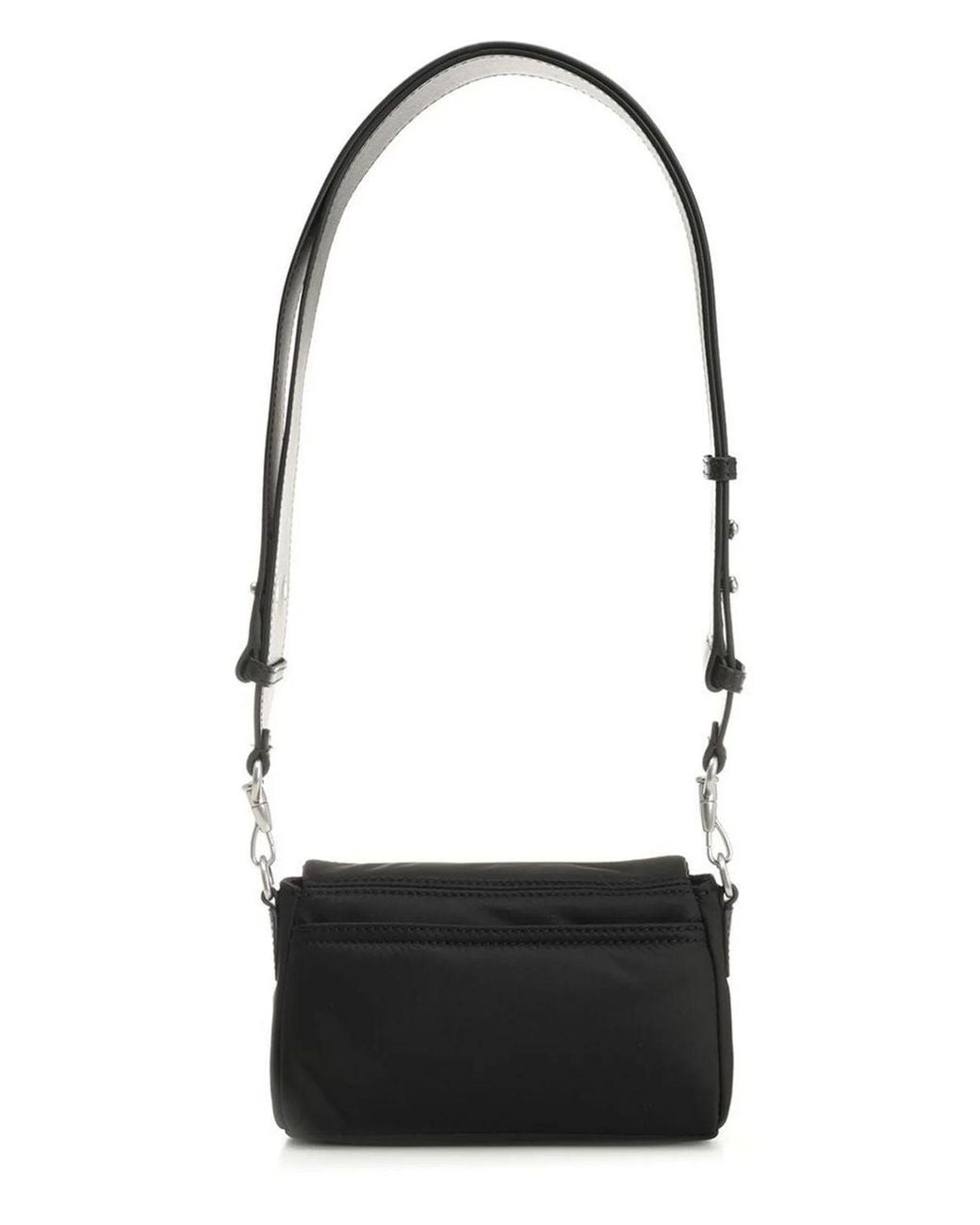 AMI Black Marcel Lunch Box Bag