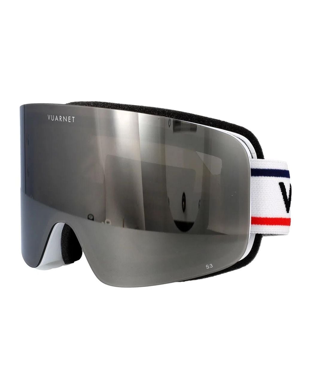 Vuarnet Gray Injected Sunglasses