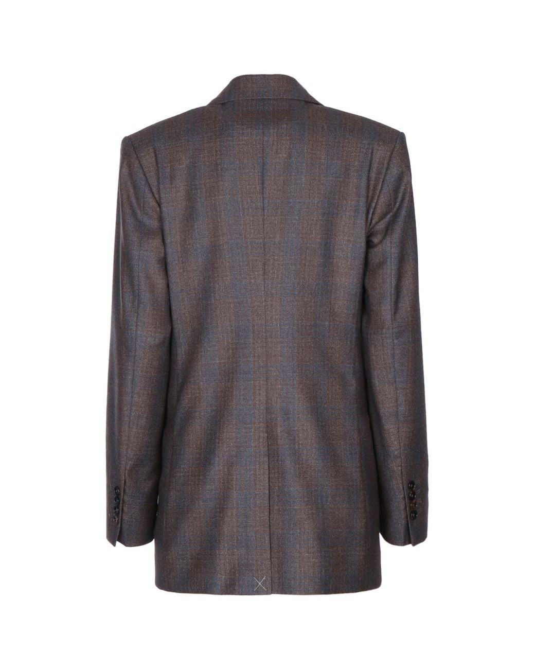 Jacob Cohen Black Double-Breasted Blazer Jacket