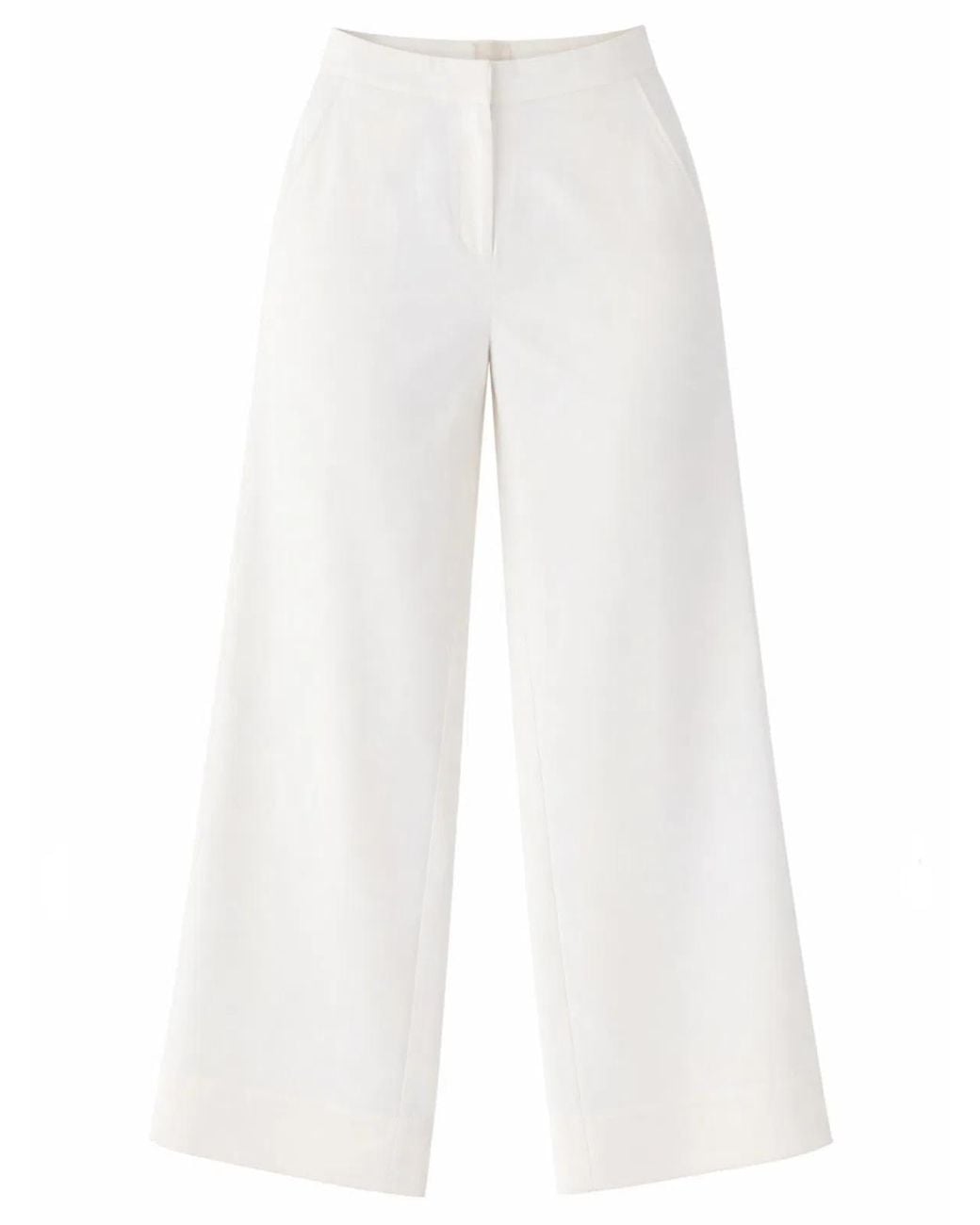 THE GARMENT White Pants "Avelino"