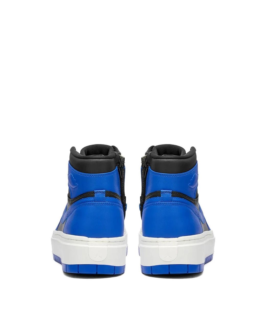 Nike Blue Air 1 Elevate High Sneakers