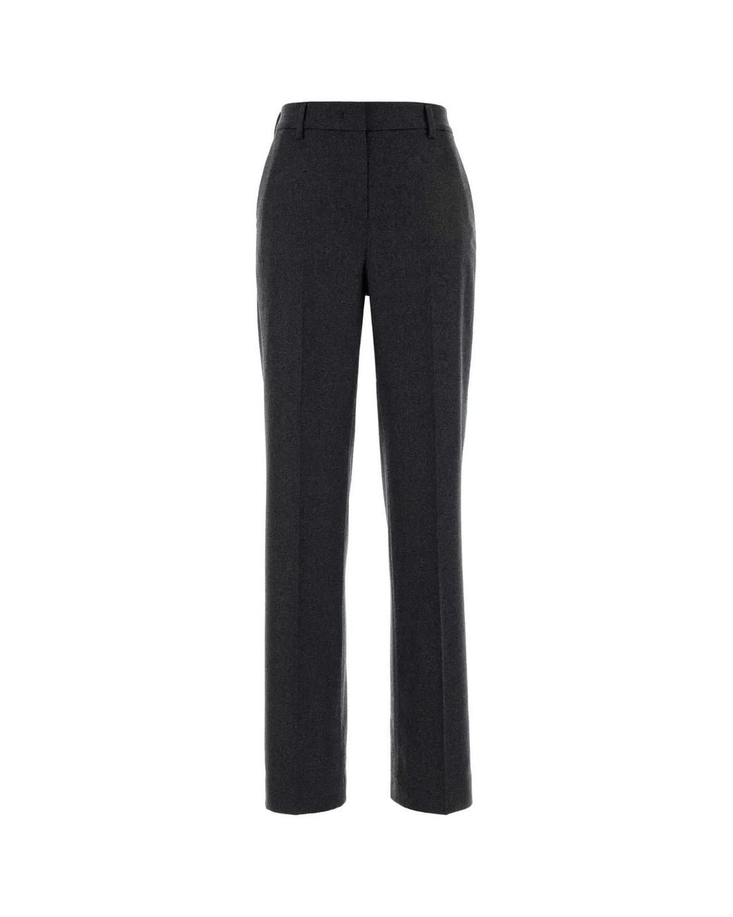 PT Torino Black Pantalone Dritto Ambra