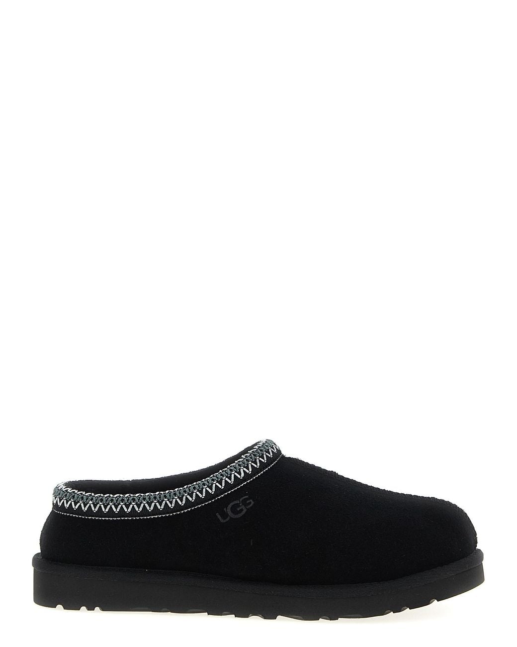 Ugg Black 'Tasman Ii' Sabots for men