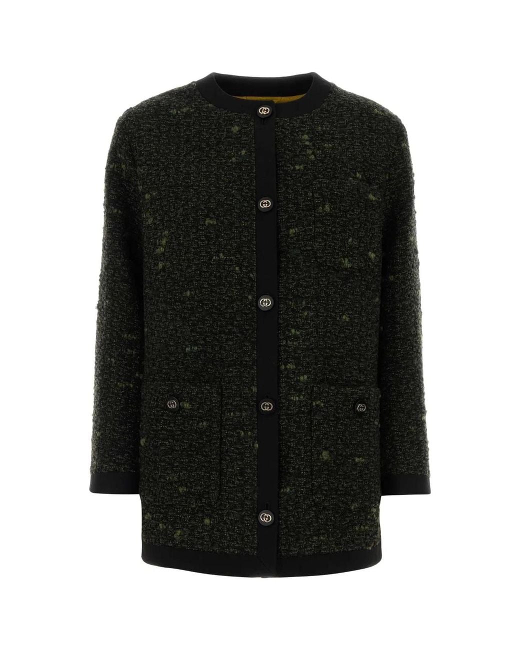 Gucci Black Jacket