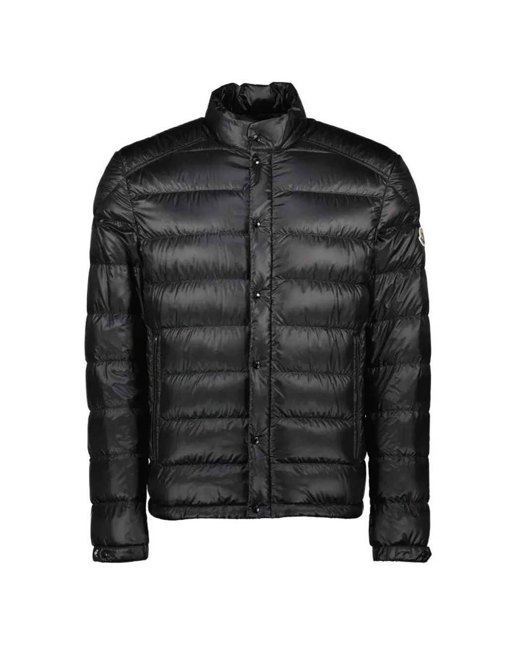 Moncler Black Selves Jacket for men