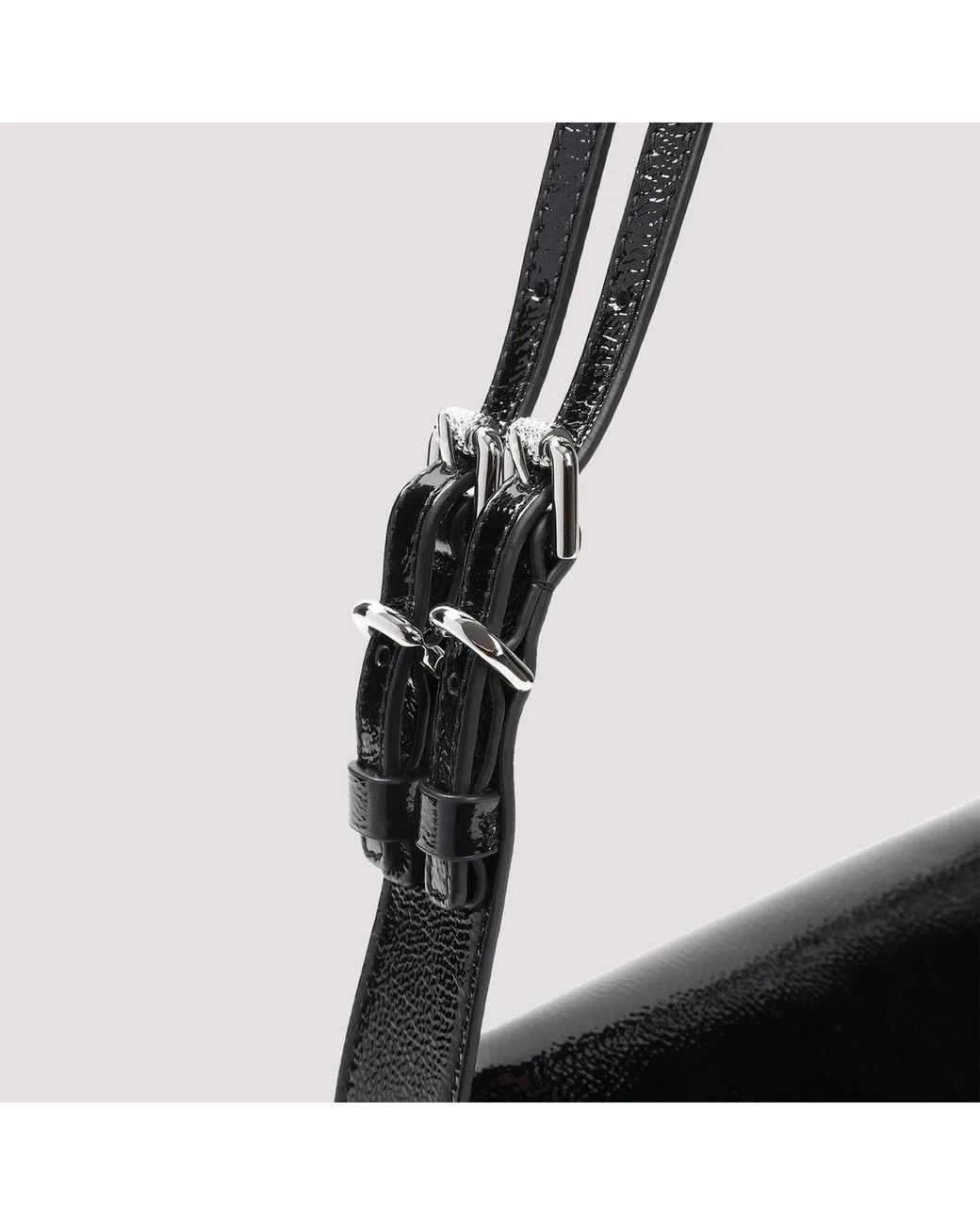 Givenchy Black Ptit Voyou Small Shoulder Bag