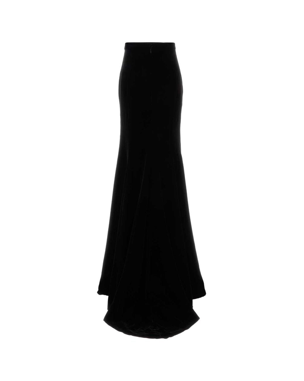 Costarellos Black Skirt