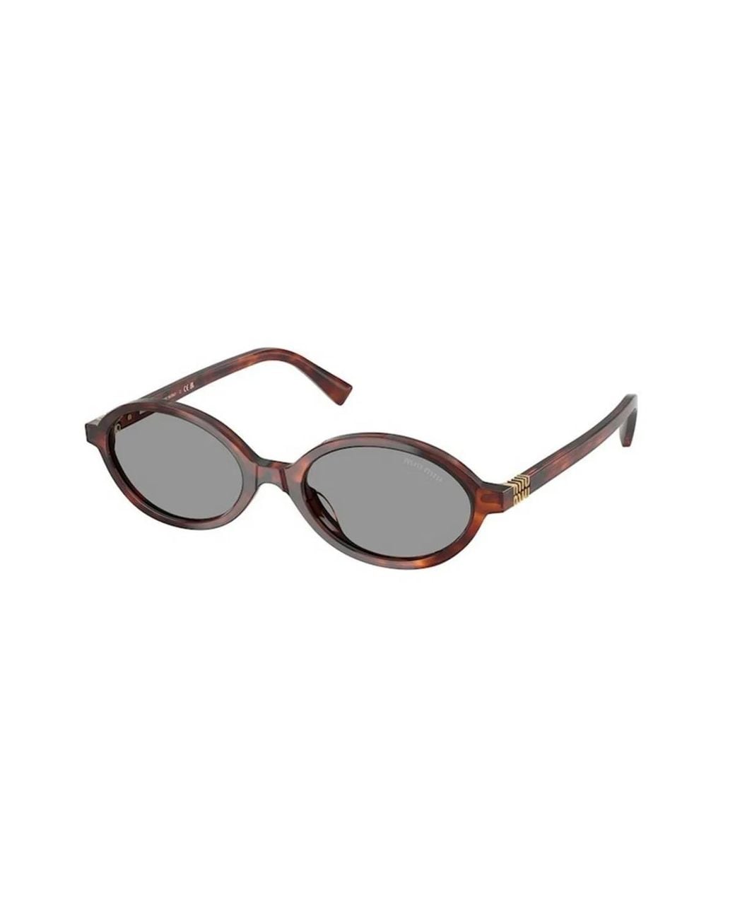Miu Miu Metallic Mu 04Zs 21C40O