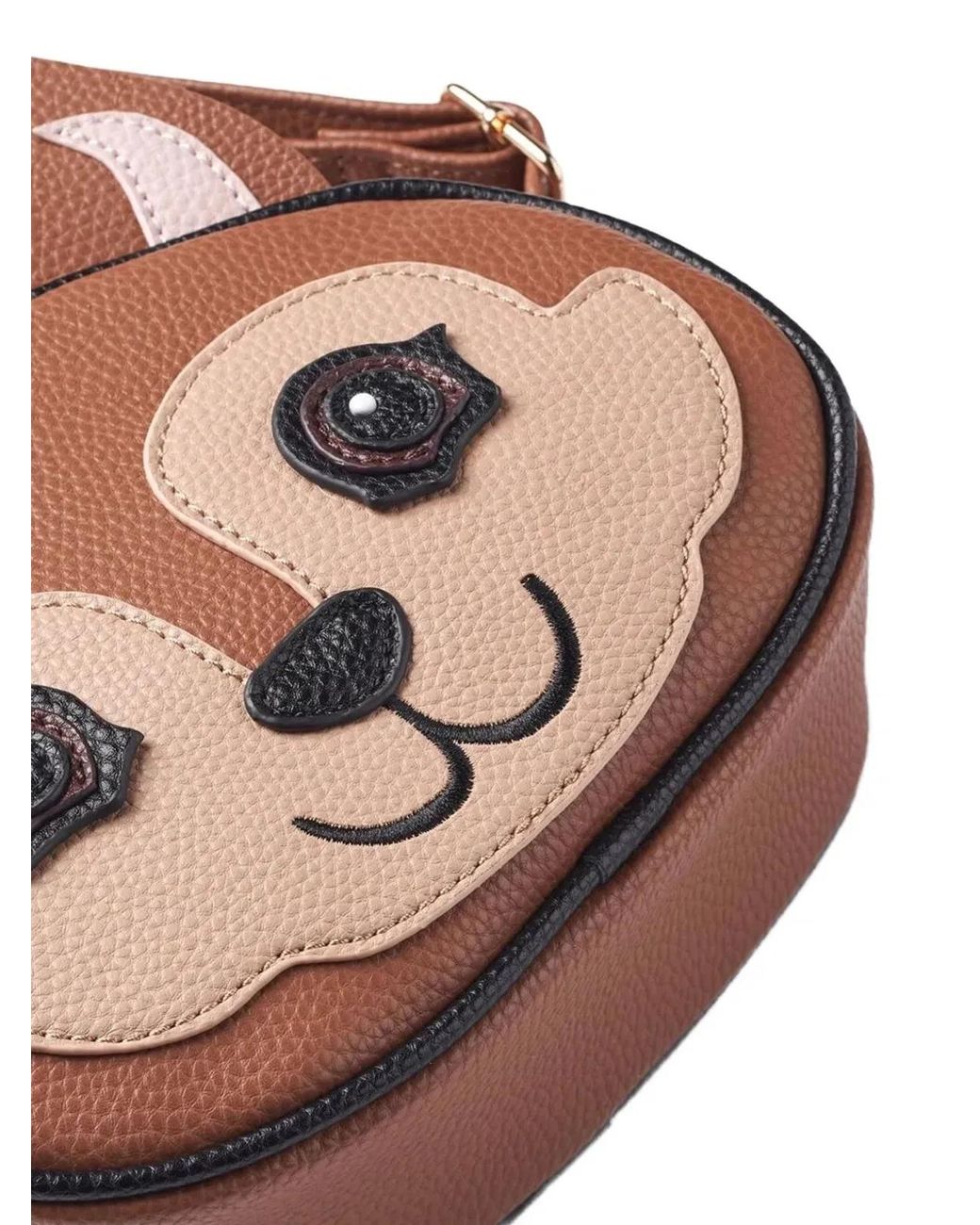 Molo Brown "Squirrel" Bag