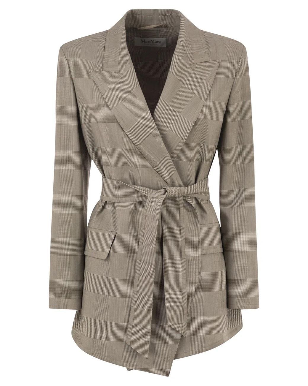 Max Mara Gray Maxmara Mxmnasello
