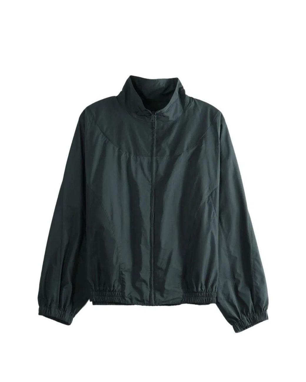Givenchy Green Cotton Polyester Jacket for men