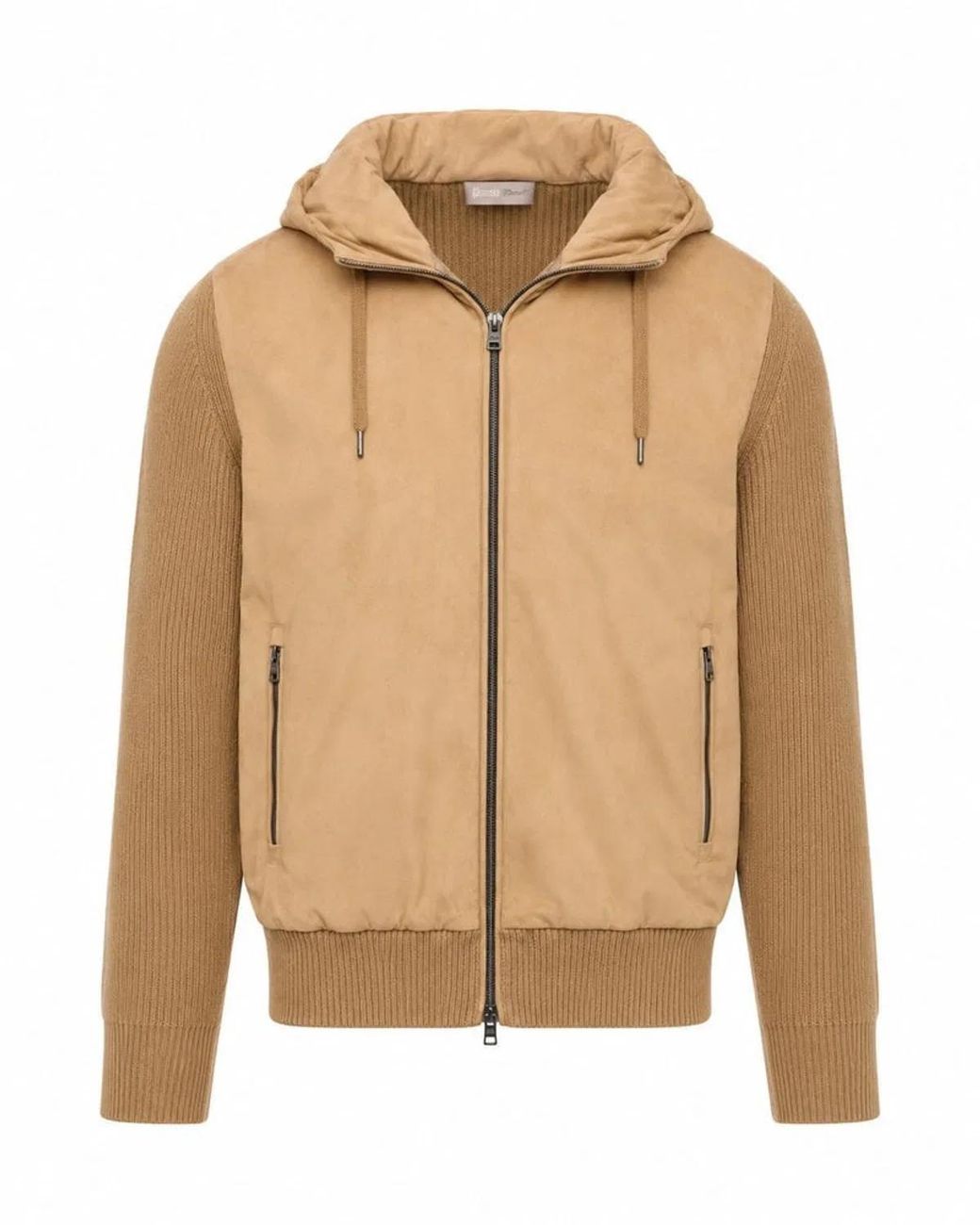 Herno Natural Cardigan for men
