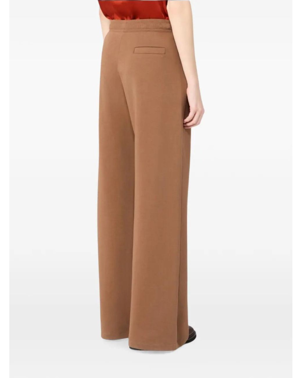 Max Mara Brown Max Mara Bali Trousers