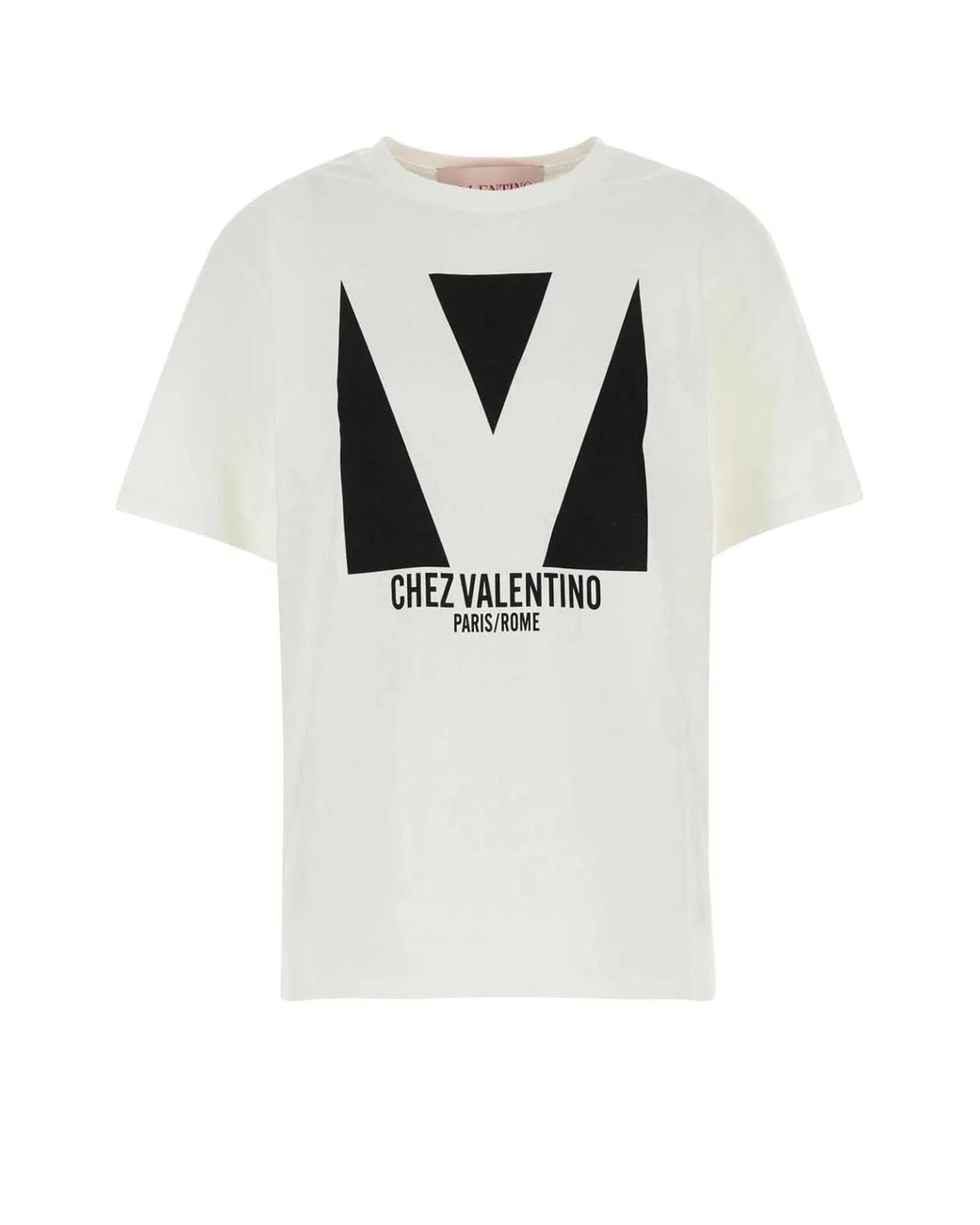 Valentino Garavani Gray T-Shirt