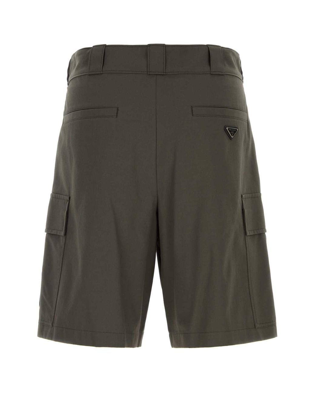 Prada Green Pants For for men