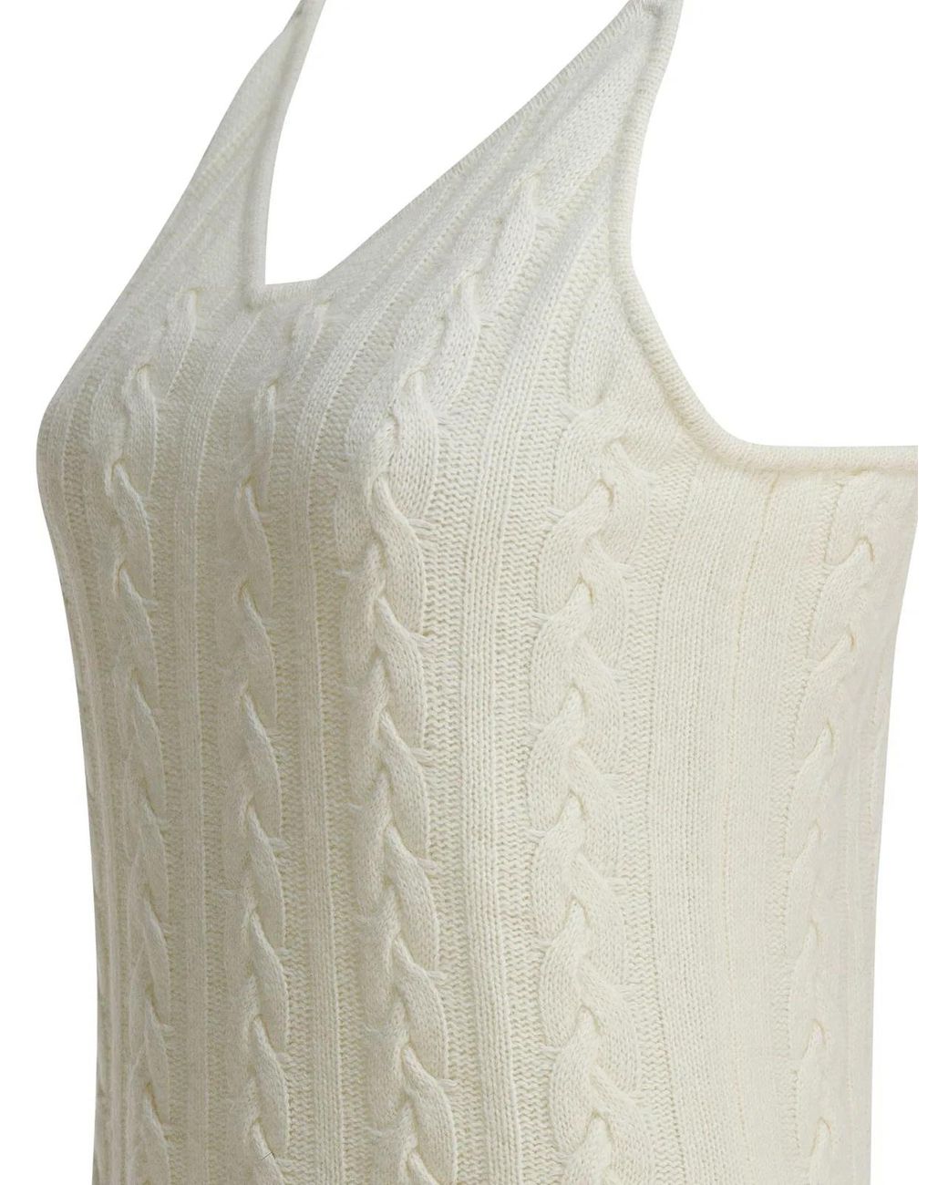 Thelaurent White Dresses