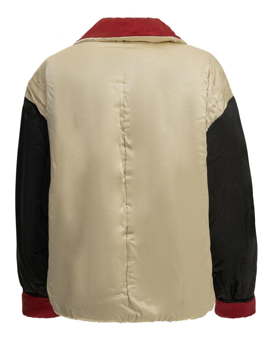 Isabel Marant Brown "Bleza" Quilted Jacket