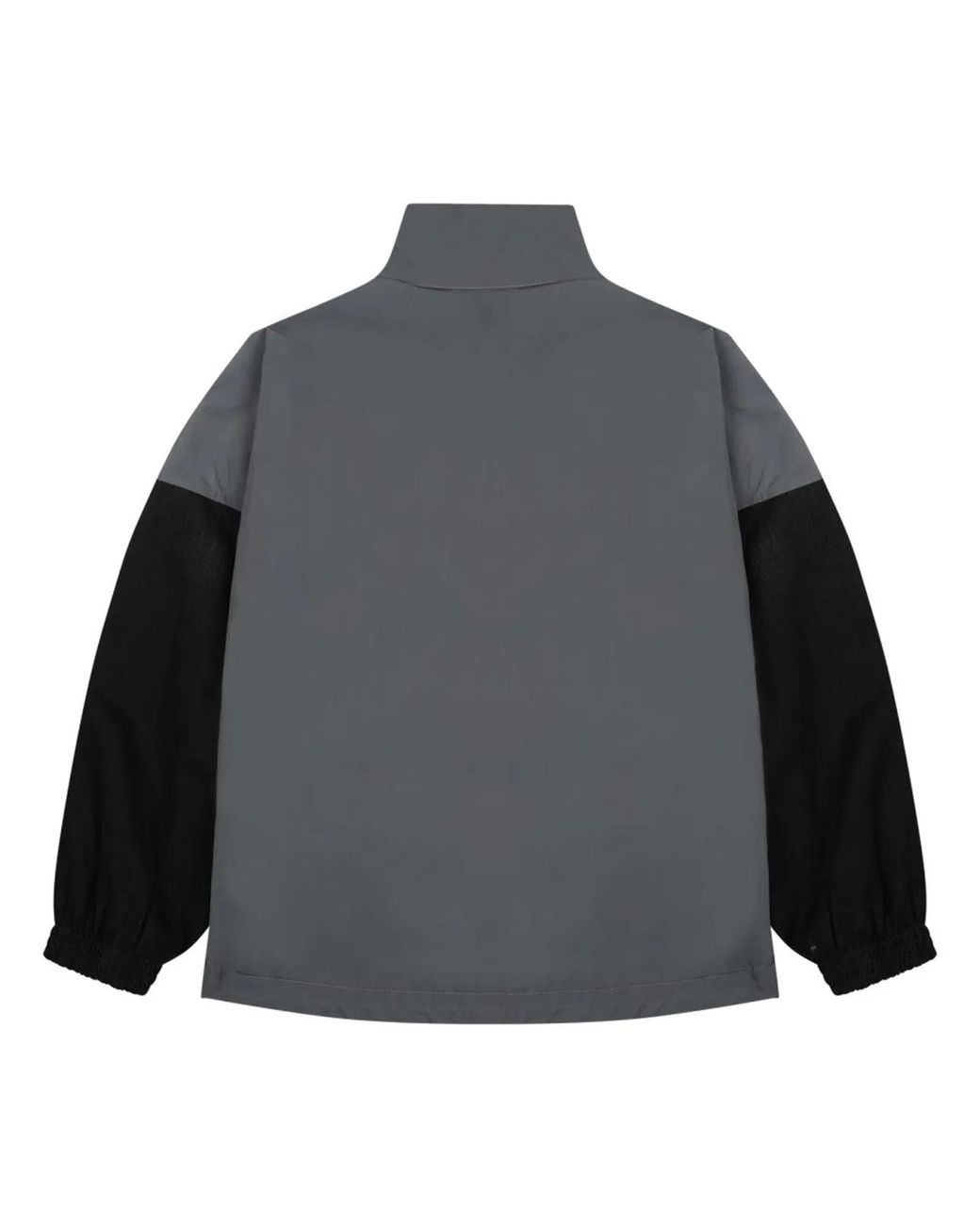 Balenciaga Black Jacket With Logo