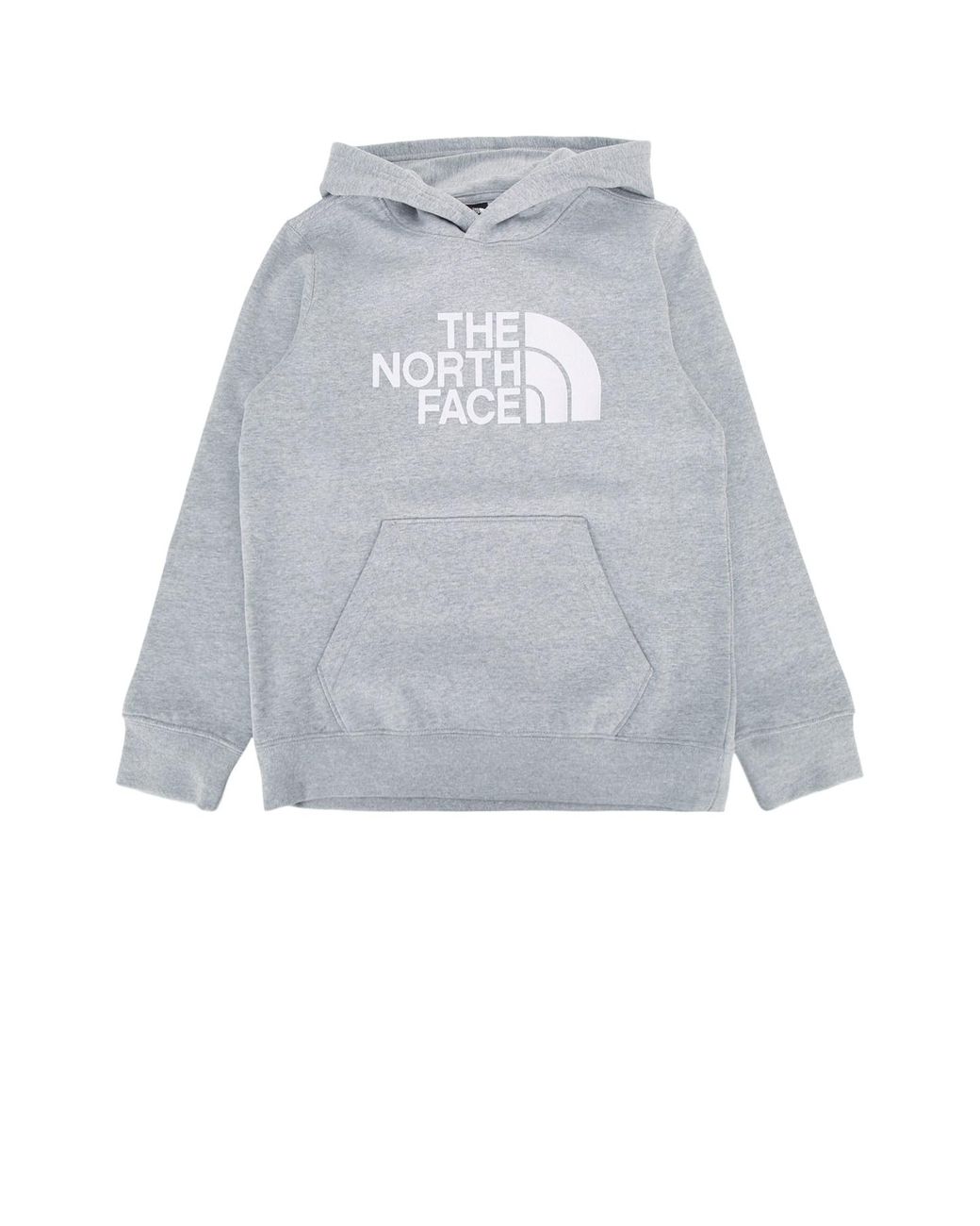 The North Face White Teen Essential Hoodie