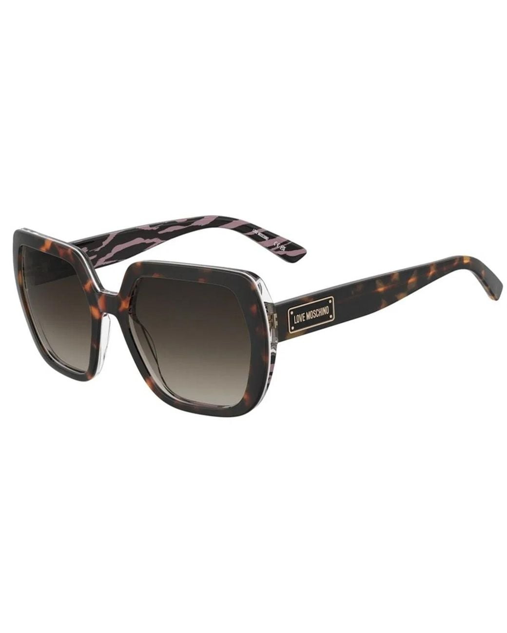 Love Moschino Black Moschino Love Mol082/S Map(Ha)