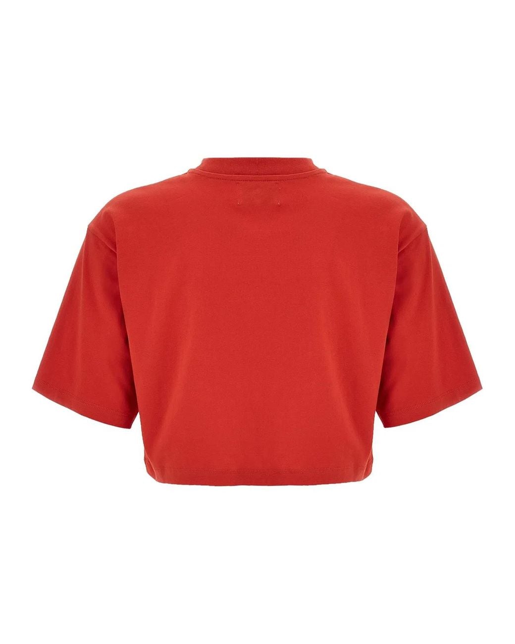 Loulou de Saison Red 'Gupo' T-Shirt